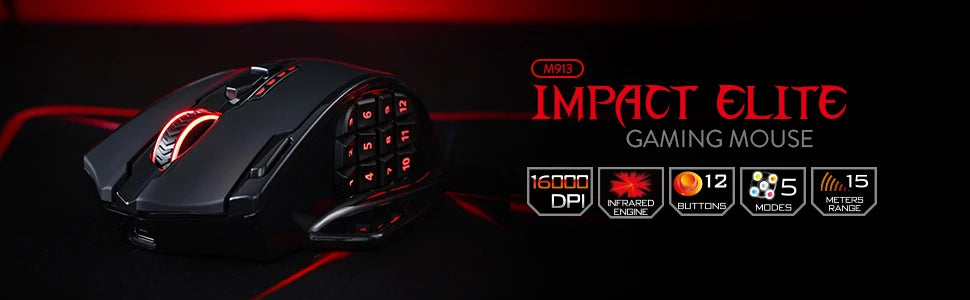 good gaming mouse