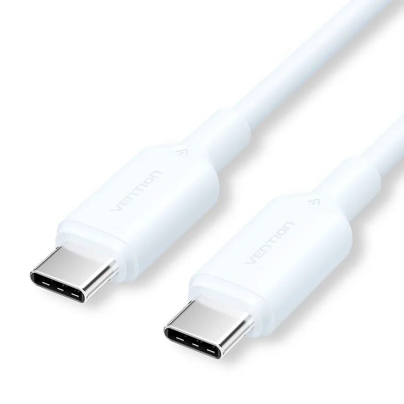 VENTION 60W Fast Charging USB C Cable