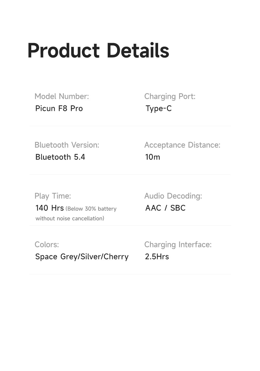 bluetooth wireless headphones