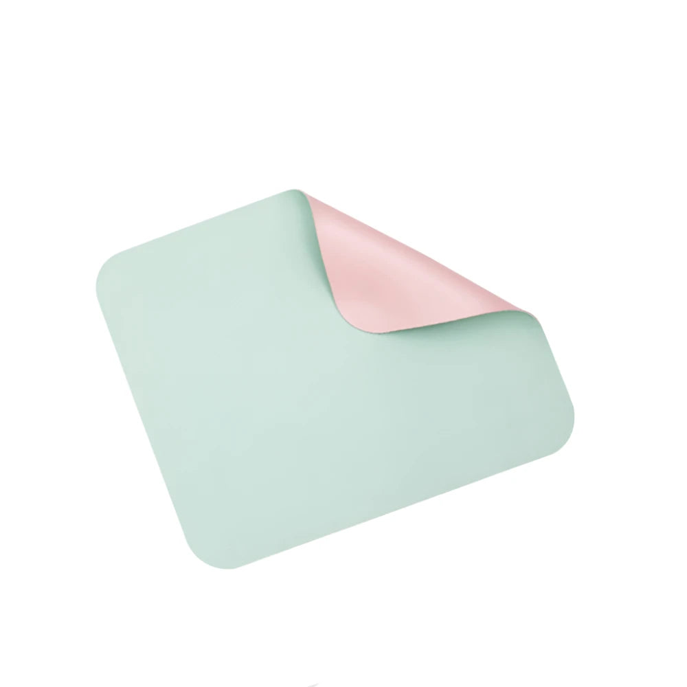 SYNHWEI Non-Slip Double Sided Mouse Pad
