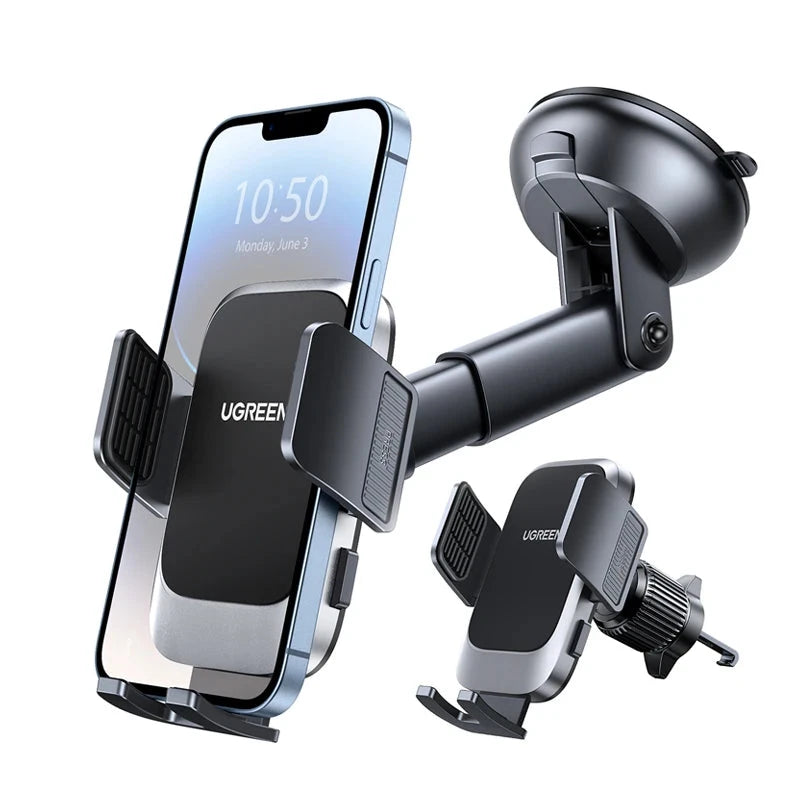 UGREEN LP597 Universal Gravity In-Car Phone Holder