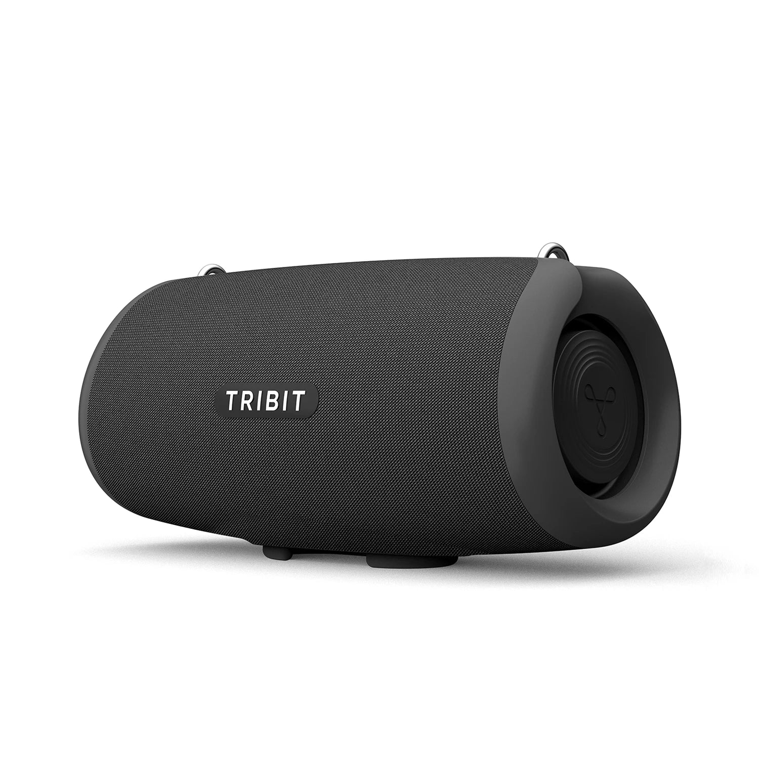 TRIBIT StormBox Lava Portable Bluetooth Speaker and Power Bank