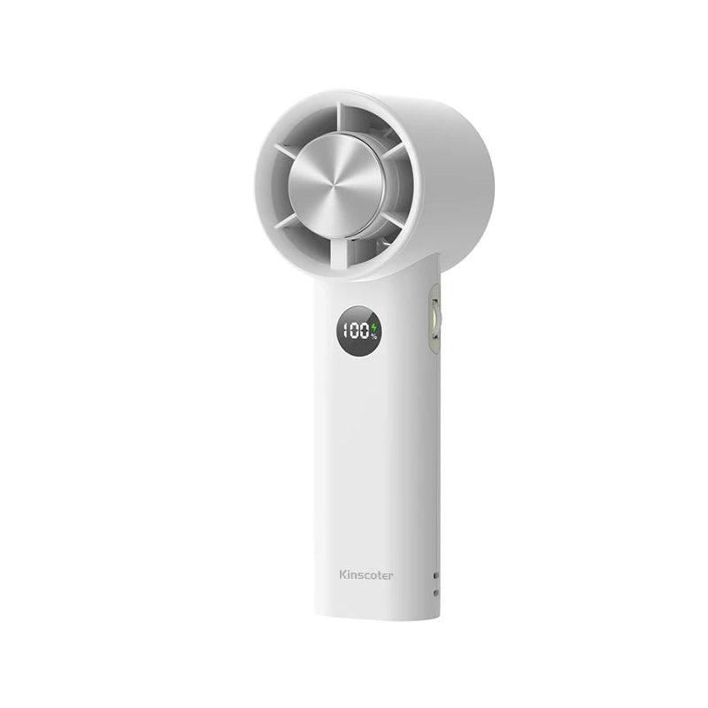 KINSCOTER M57 Rechargeable Mini Handheld Fan