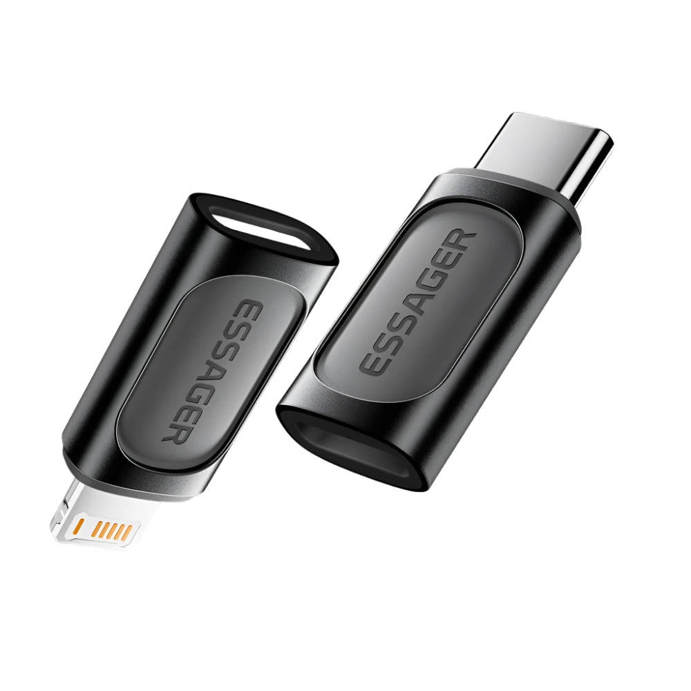 ESSAGER Type C to Lightning Cable Adapter