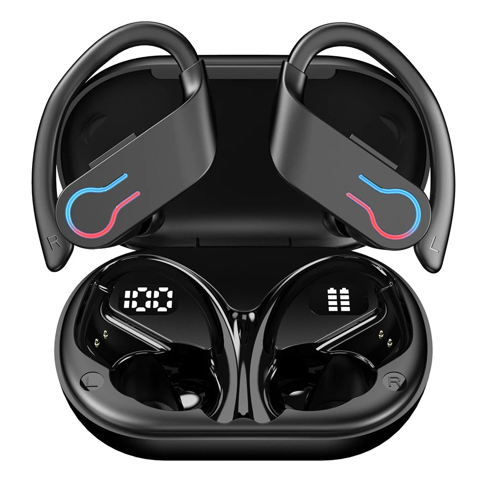 MPOW Q63 ANC Bluetooth Wireless Sports Earbuds