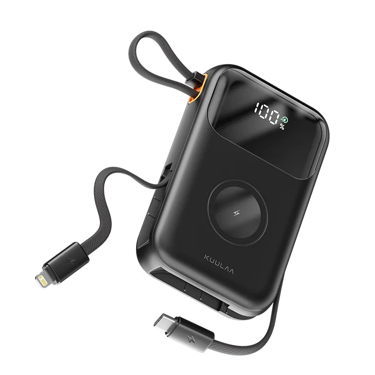 KUULAA 22.5W 10000mAh Portable Charger and Power Bank