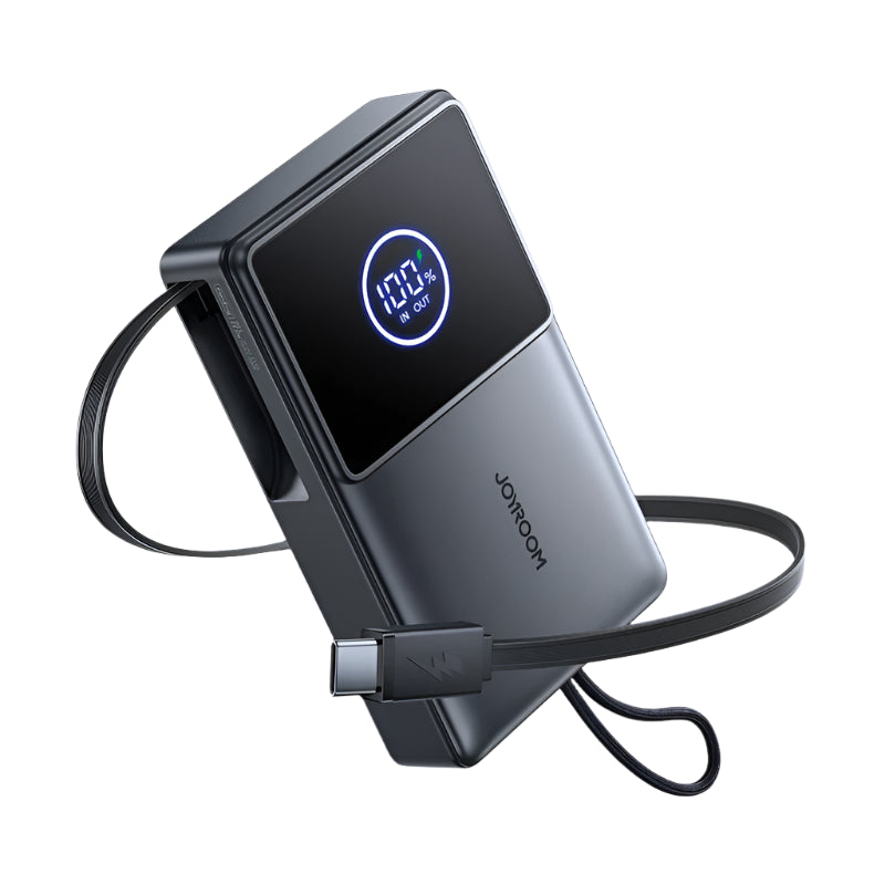 JOYROOM PR1 10000mAh Fast Charging Portable Charger and Power Bank