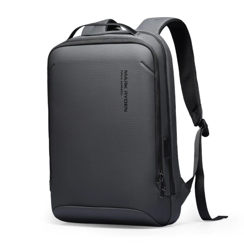 MARK RYDEN MR9008 Business Travel Backpack with USB Charging Port