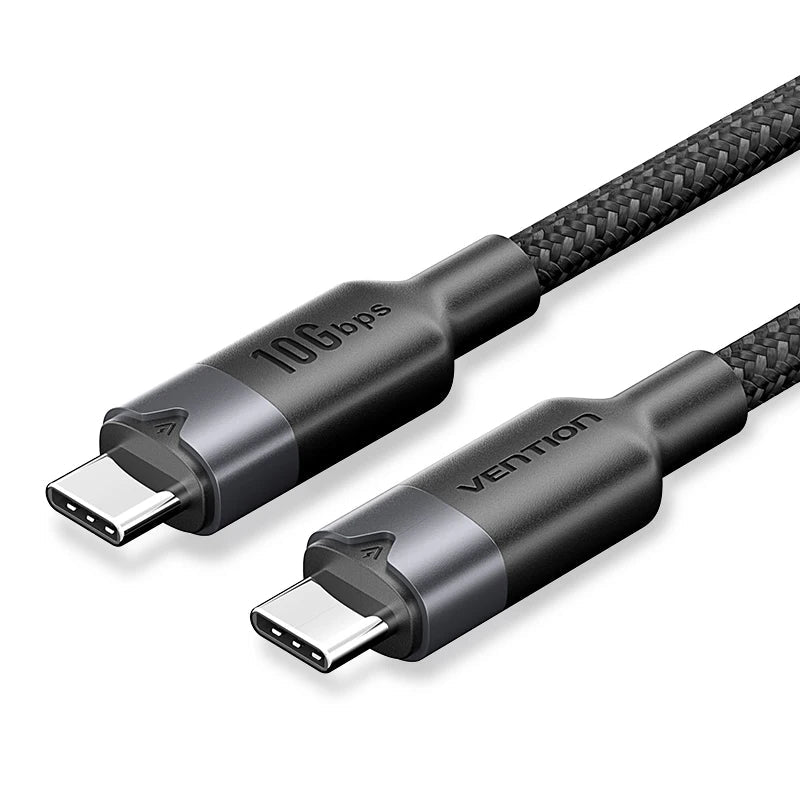 VENTION 100W Fast Charging USB C Cable