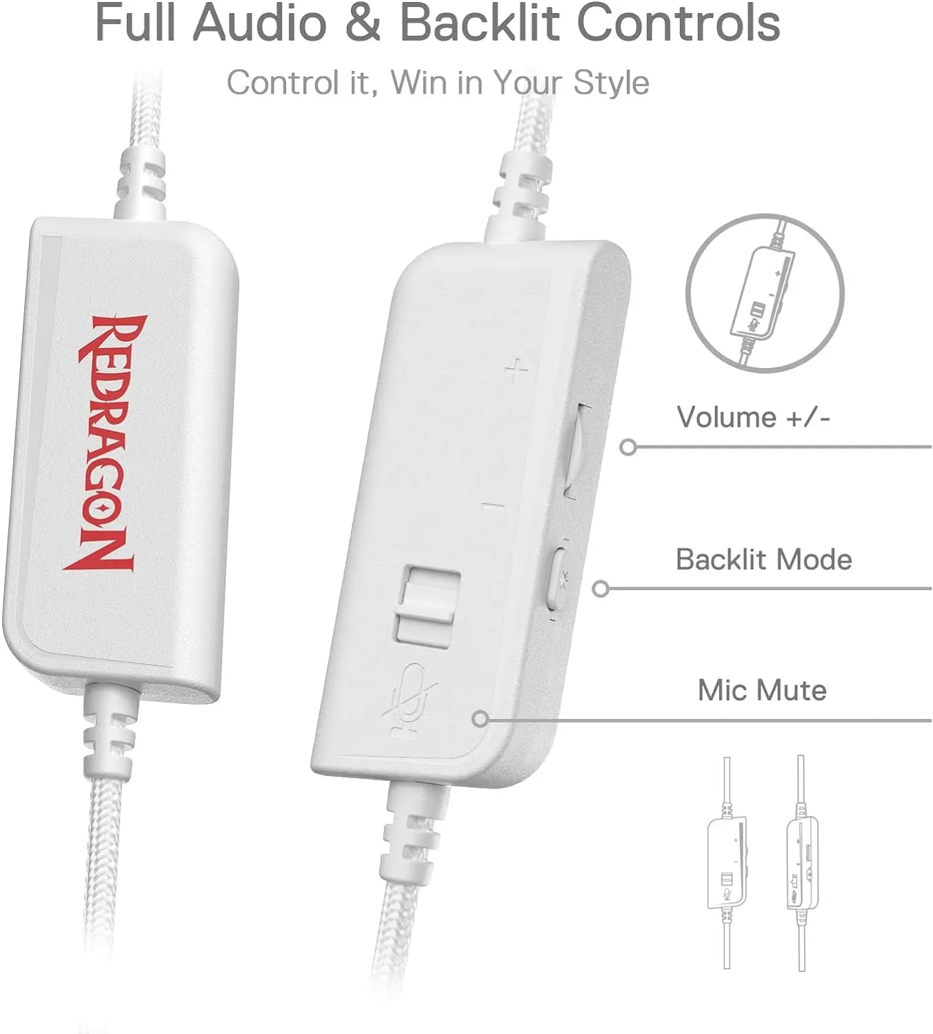 Wired Gaming Headset