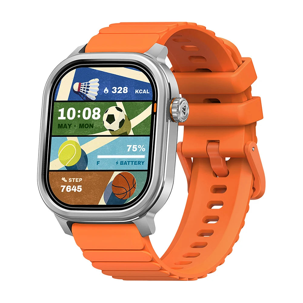 KOSPET Pulse 1.96" AMOLED Smart Watch