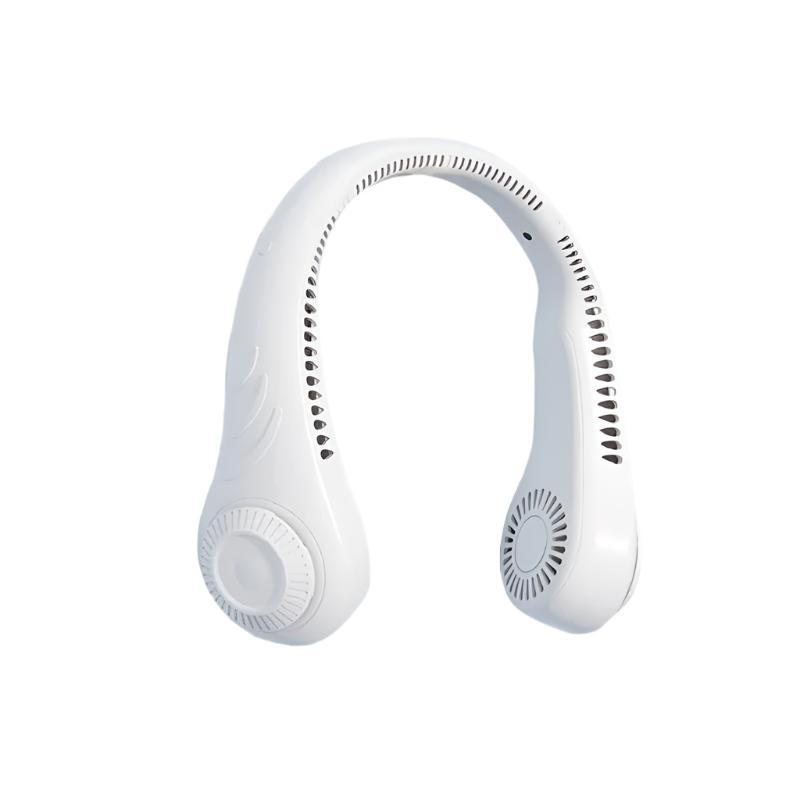 Portable Rechargeable Neck Fan