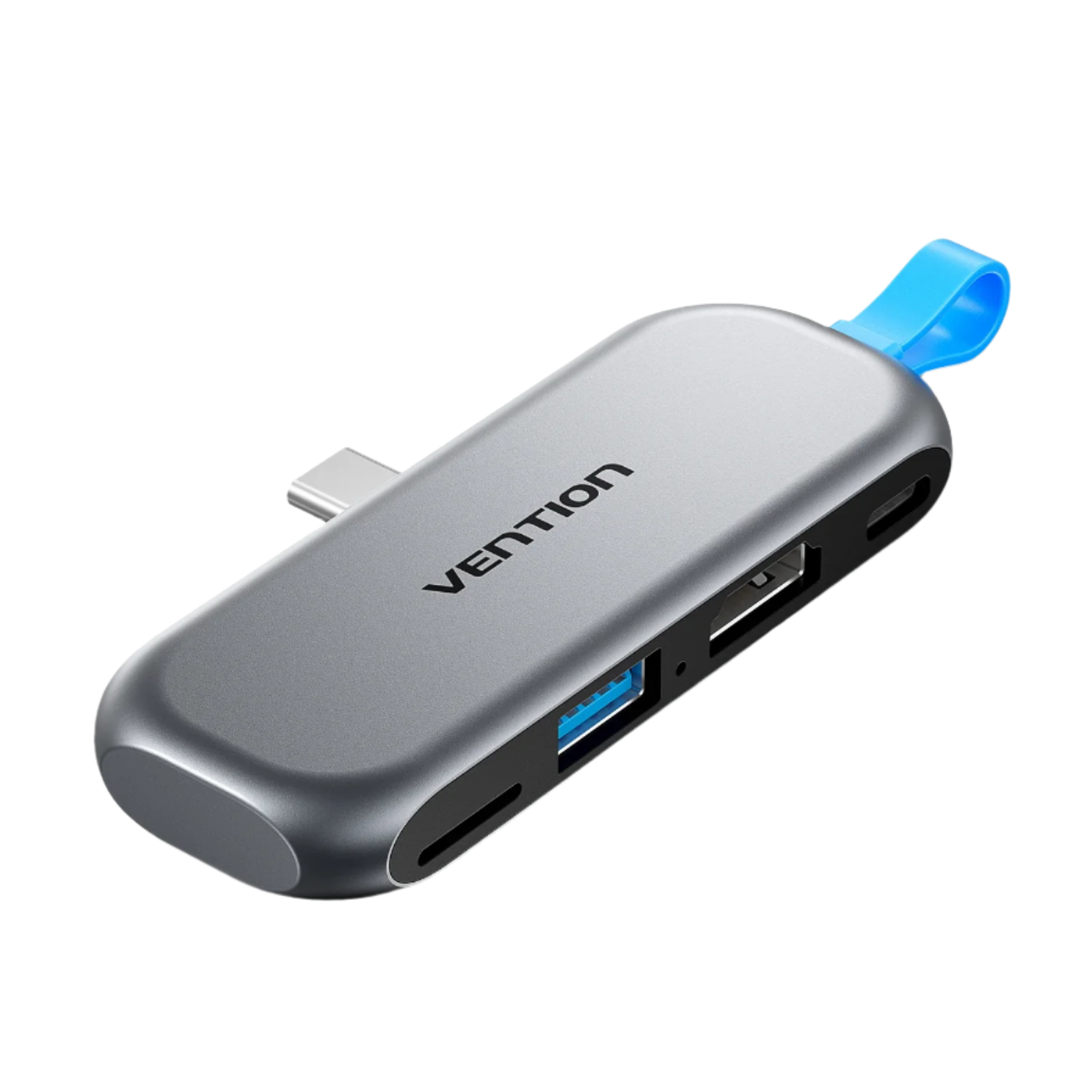 VENTION 4in1 Type-C Multiport Adapter and Docking Station