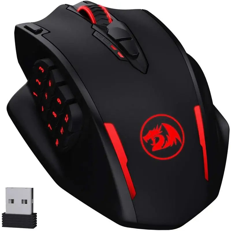 best wireless mouse gaming