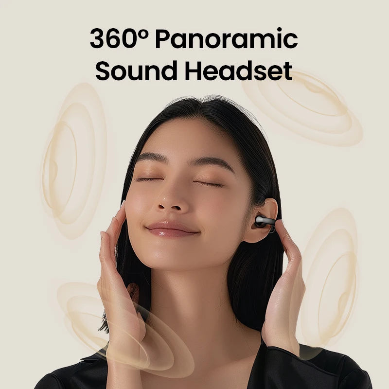 Bluetooth Wireless Earbuds