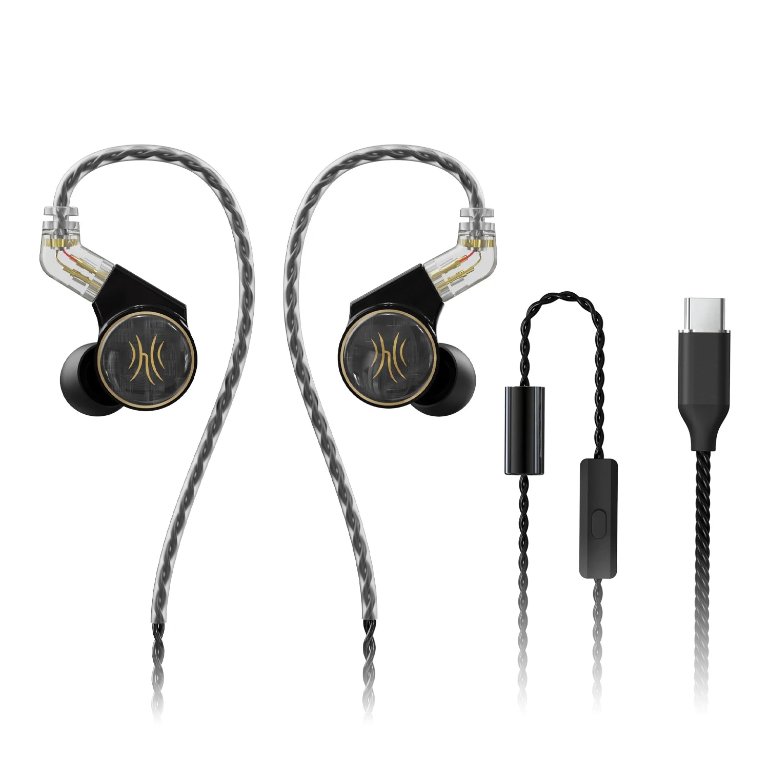 ONEODIO Master 1 In-Ear Wired Earphones