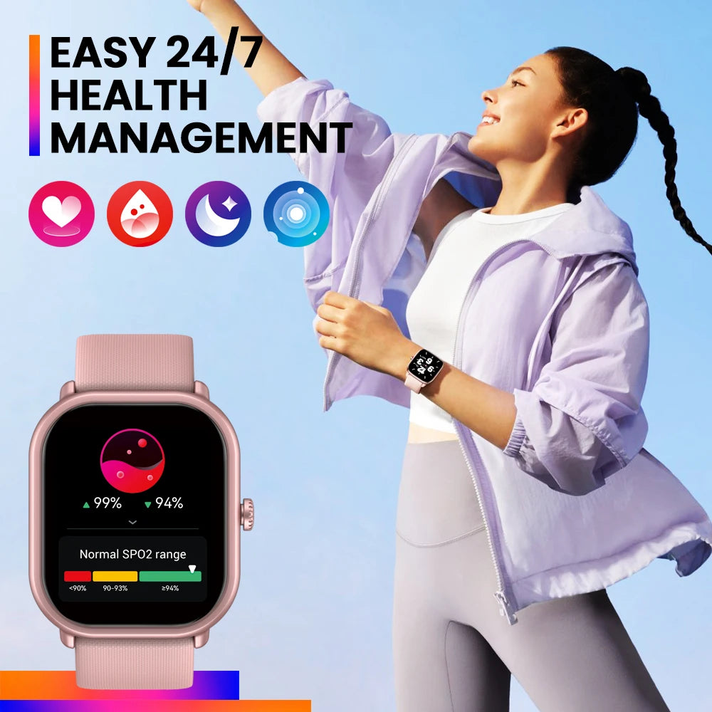 best fit smart watch