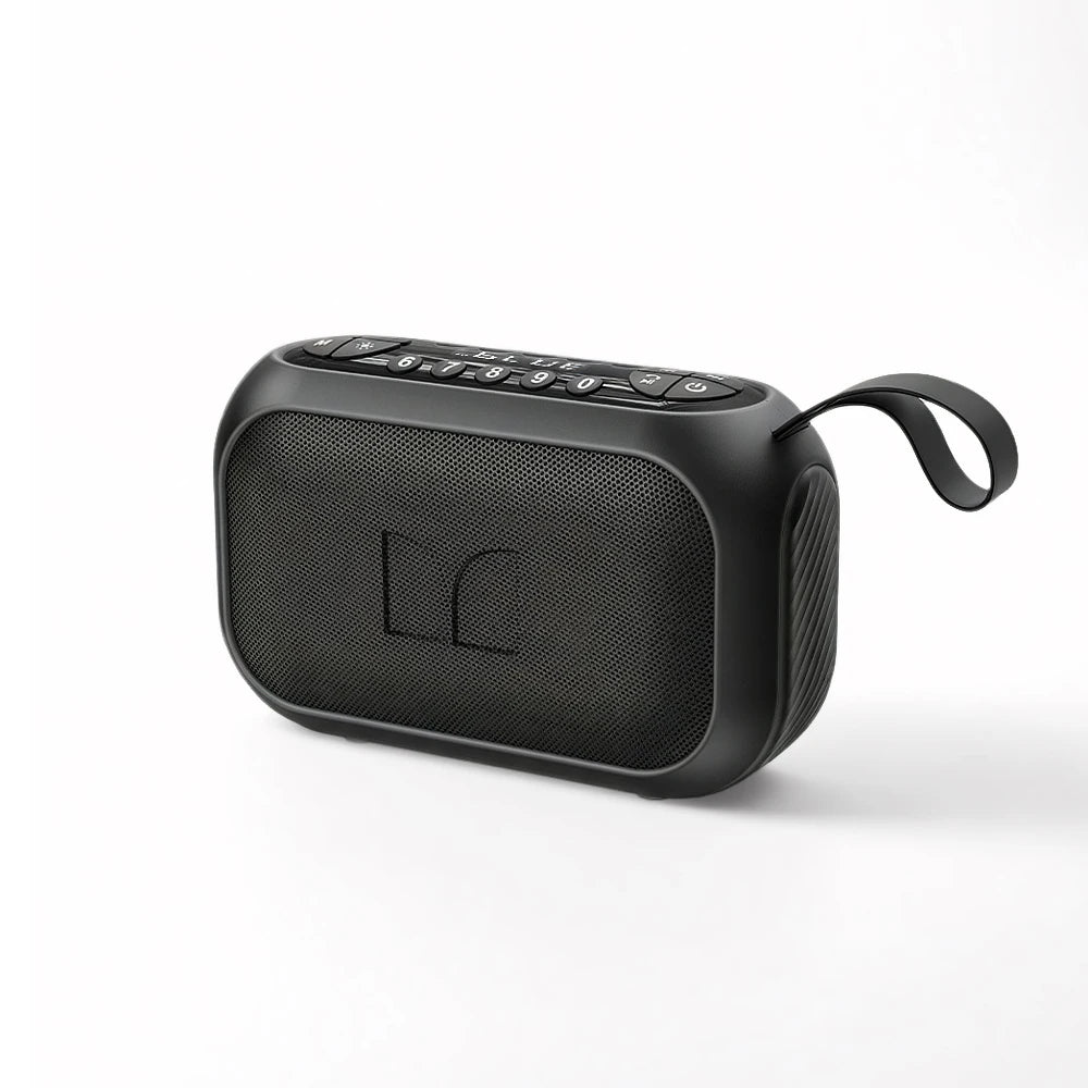 MONSTER M6 Portable Bluetooth Wireless Speaker