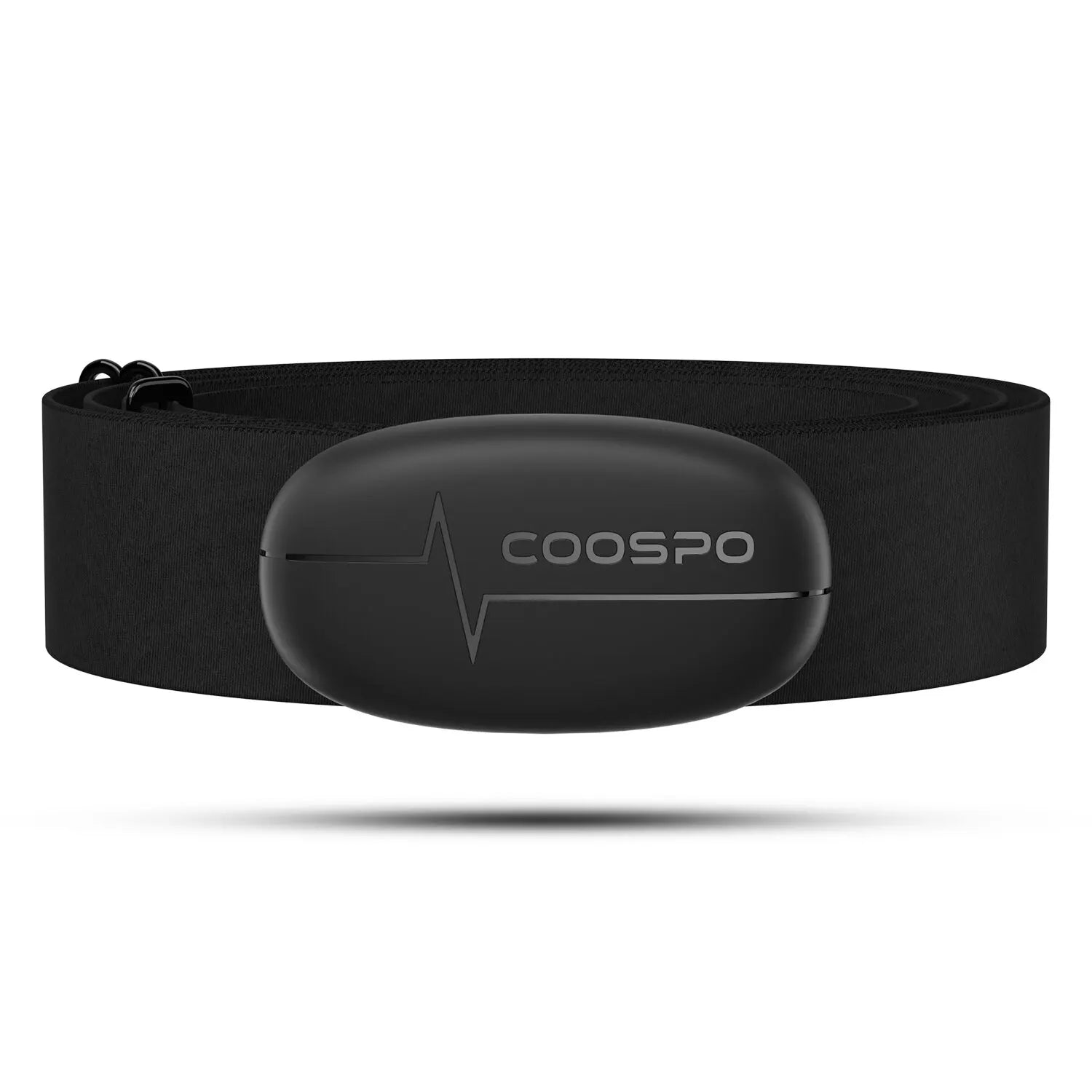 COOSPO H6 Heart Rate Monitor Armband and Chest Strap