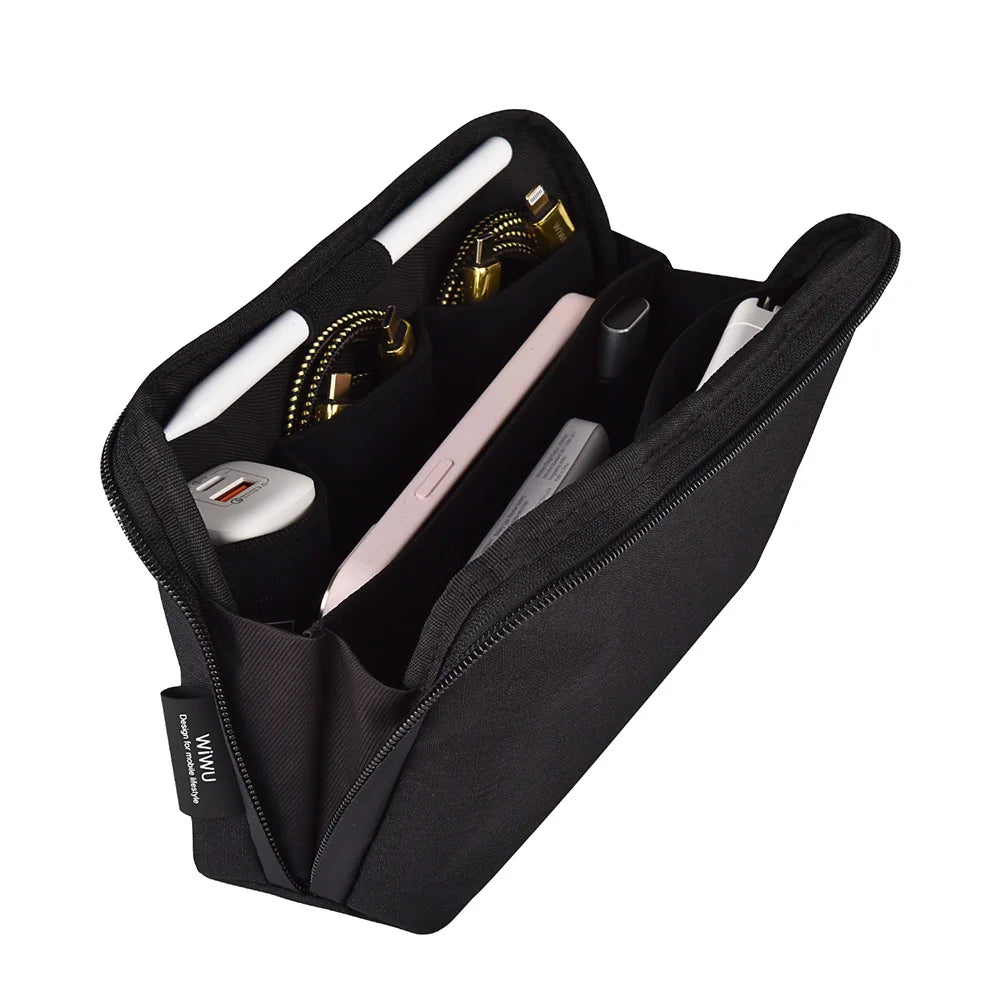 WiWU Multifunctional Portable Storage Bag