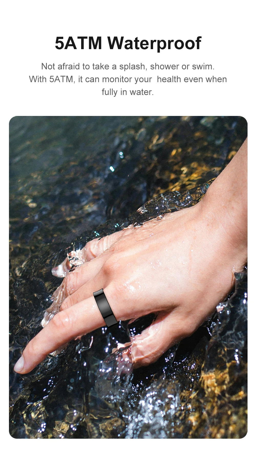 smart ring for men