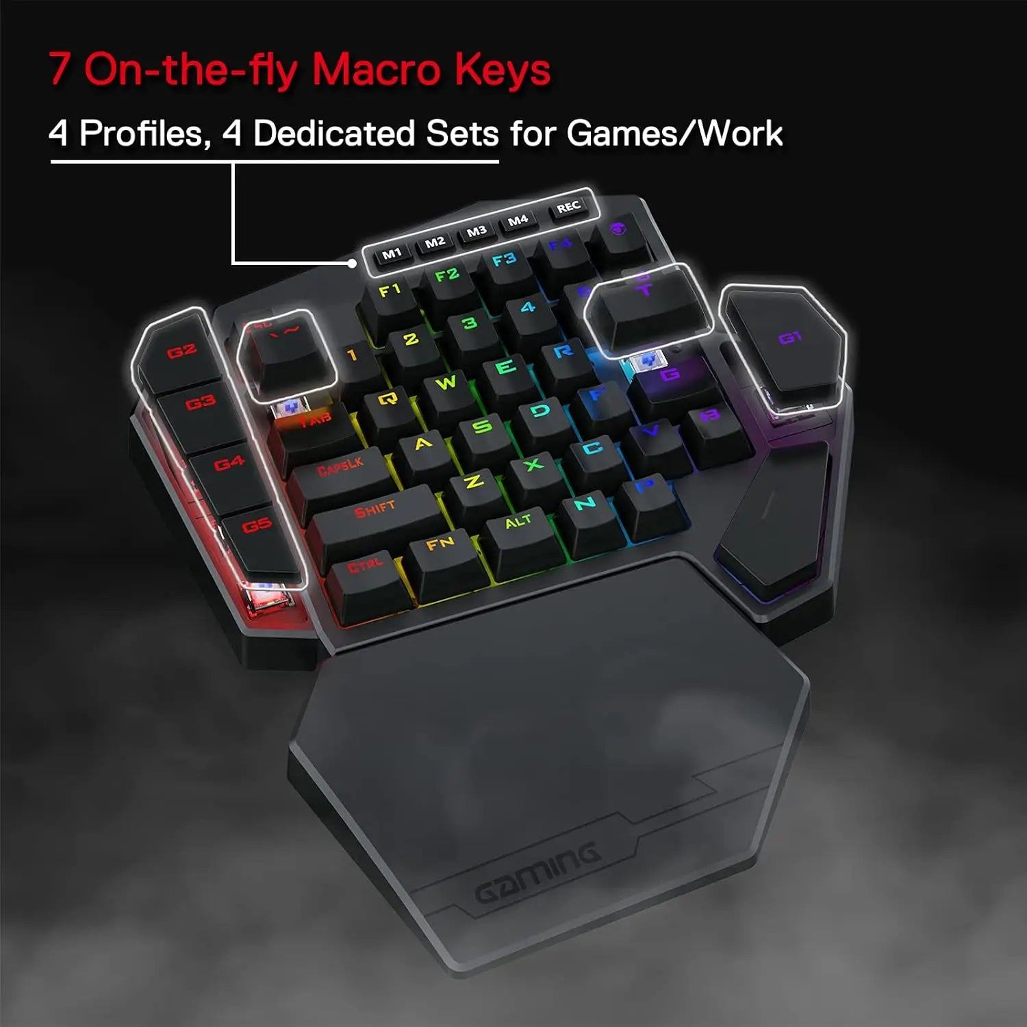 gaming keyboard wireless