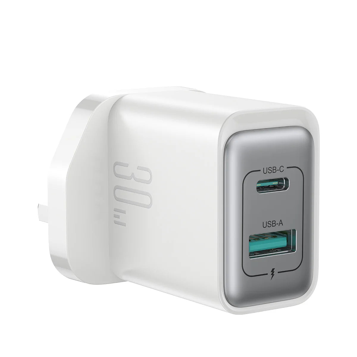 JOYROOM 30W Fast Charging Dual Port Charger