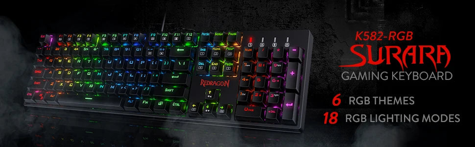 best wired mechanical gaming keyboard