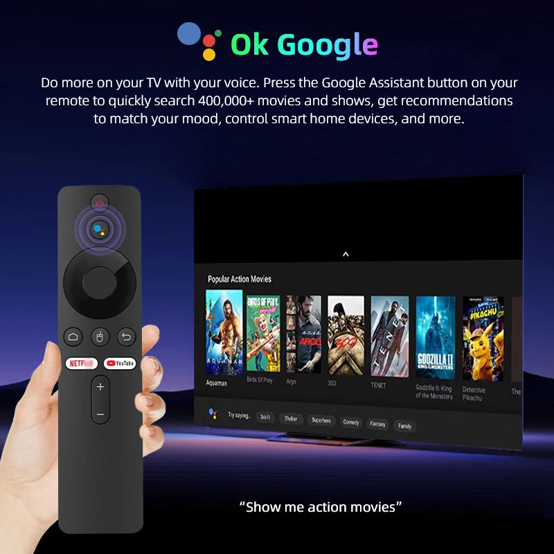 TV Streaming Stick