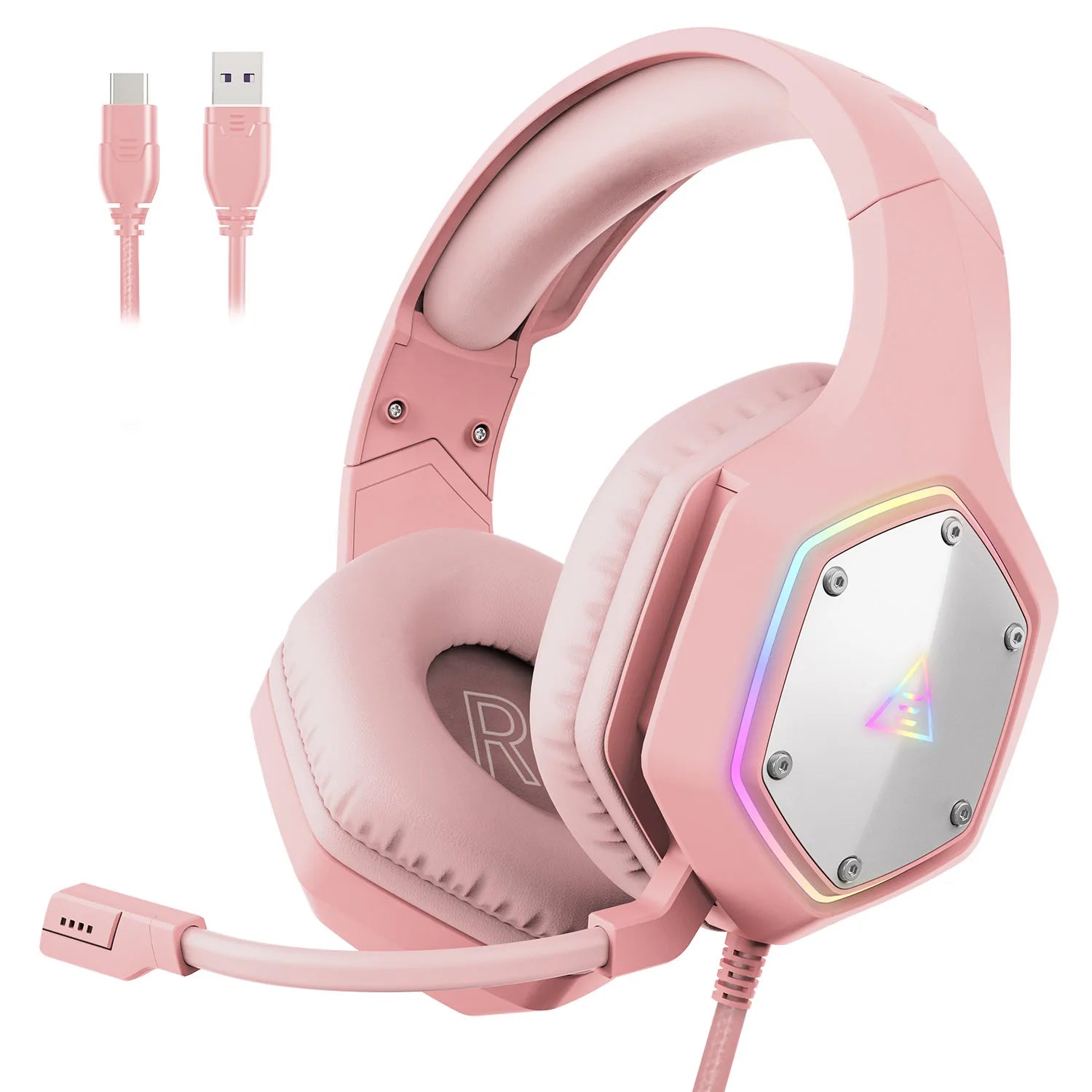 EKSA E1000 V2 2in1 Wired Gaming Headset