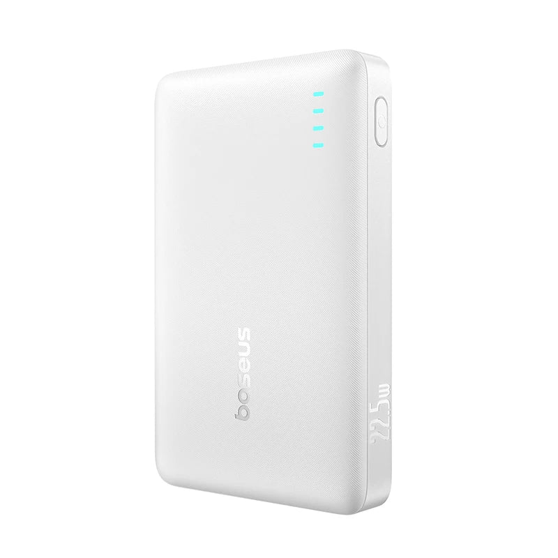 BASEUS Enerfill FP21 10000mAh Fast Charging Portable Charger and Power Bank