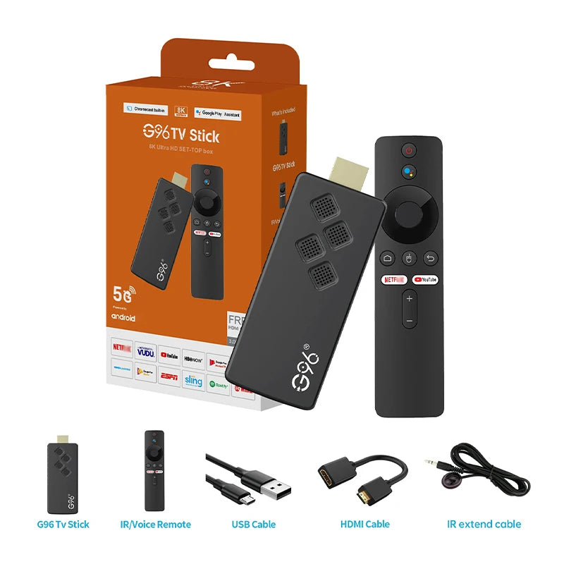 streaming stick tv