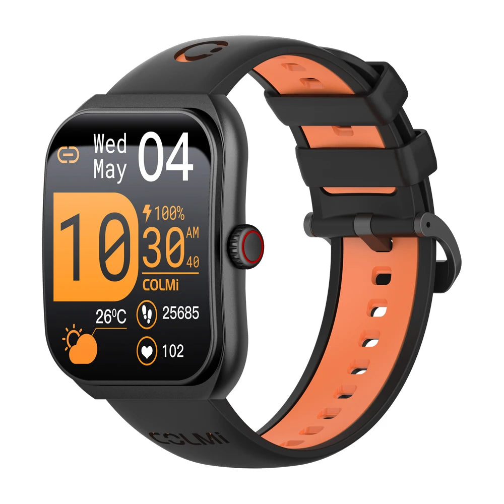 COLMI P86 1.93" AMOLED Smart Watch