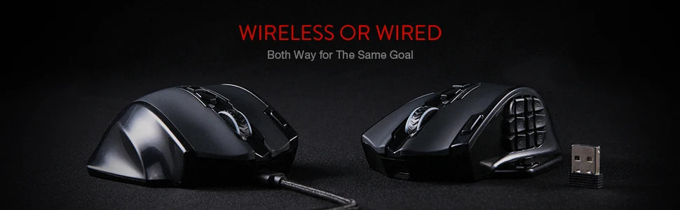 best gaming mouses