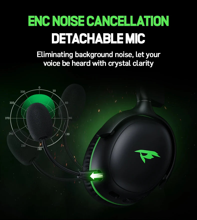KOFIRE XG-ONE Wireless Gaming Headset for XBOX