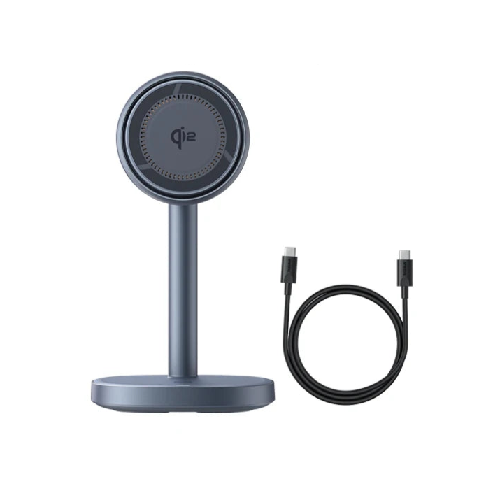 BASEUS Orbit 2 Pro Air-Cooled 2in1 Wireless Charging Stand