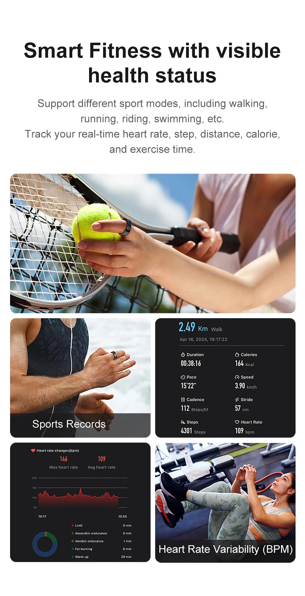best smart ring