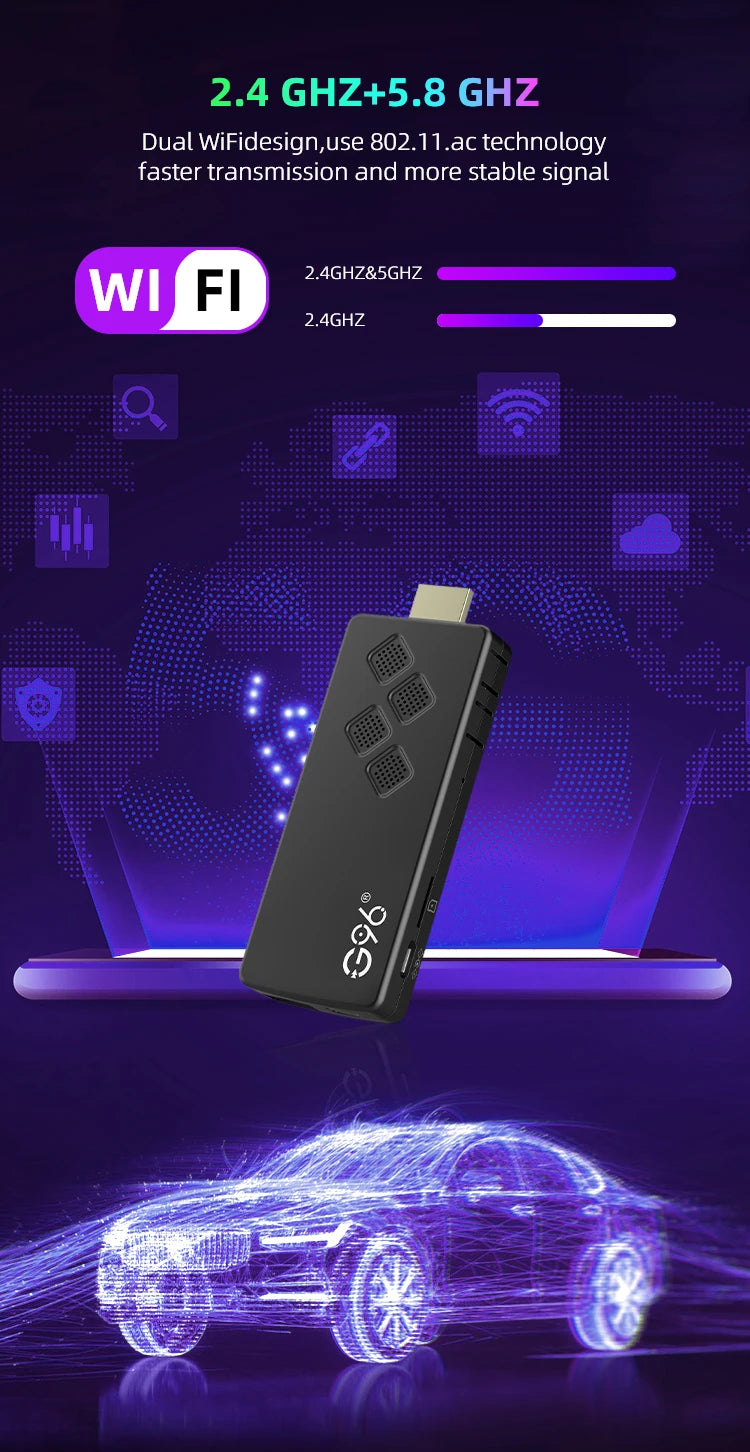 stick streaming tv