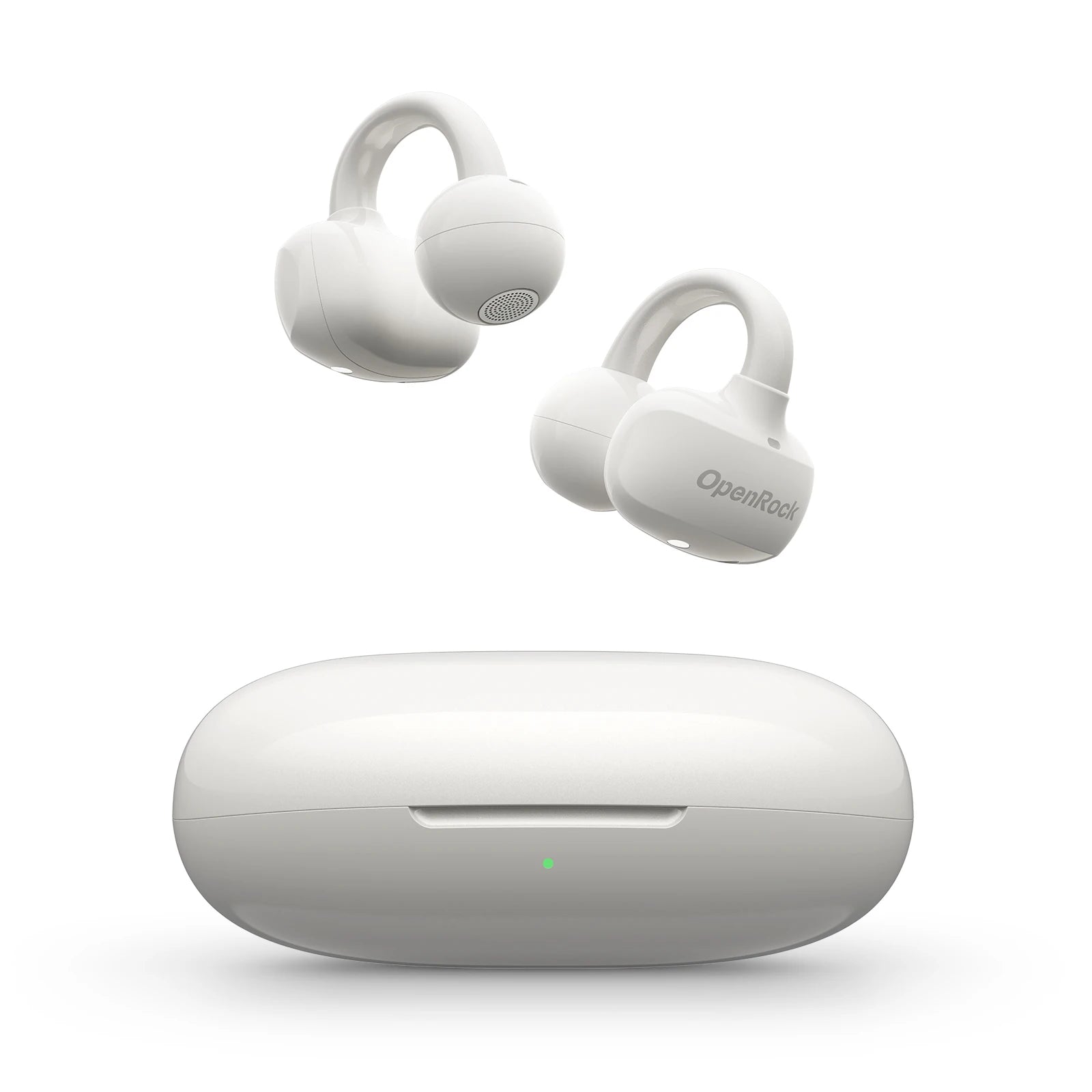 ONEODIO OpenRock E Bluetooth Wireless Open Ear Clip-On Earbuds