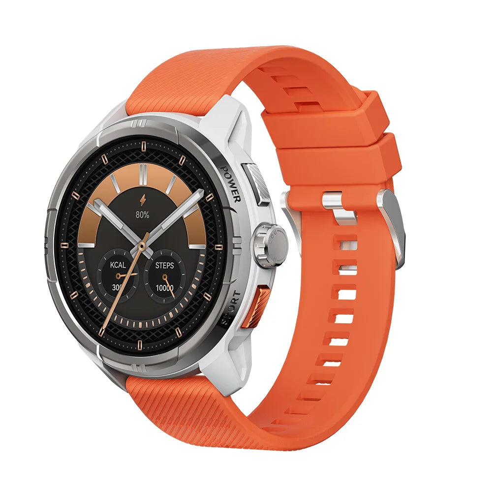 HAYLOU Solar Ultra 1.60" AMOLED GPS Smart Watch