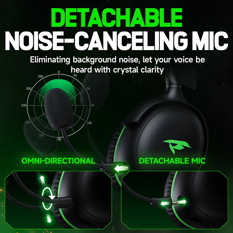 KOFIRE XG-ONE Wireless Gaming Headset for XBOX