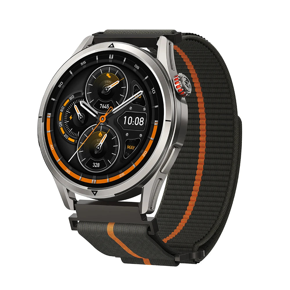 KOSPET Magic R10 1.43" GPS Smart Watch