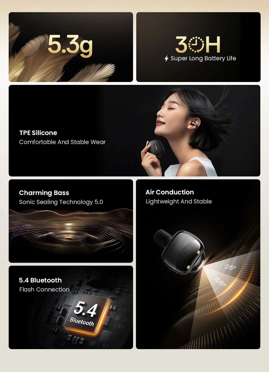 wireless earbuds bluetooth