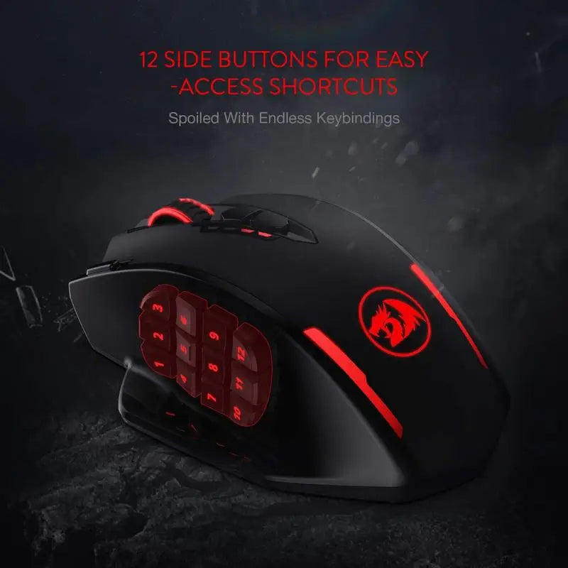 Wireless Gaming Mouse