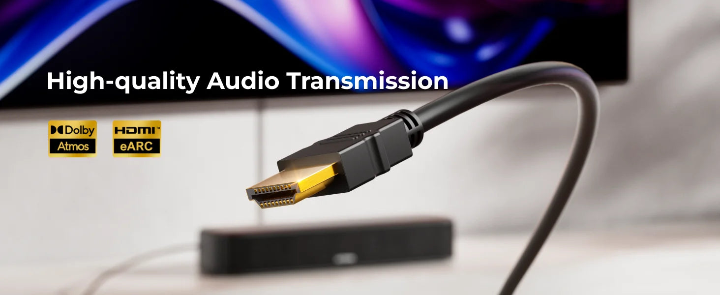 ULTIMEA Aura A50 Pro 5.1 Wireless Sound Bar with Dolby Atmos