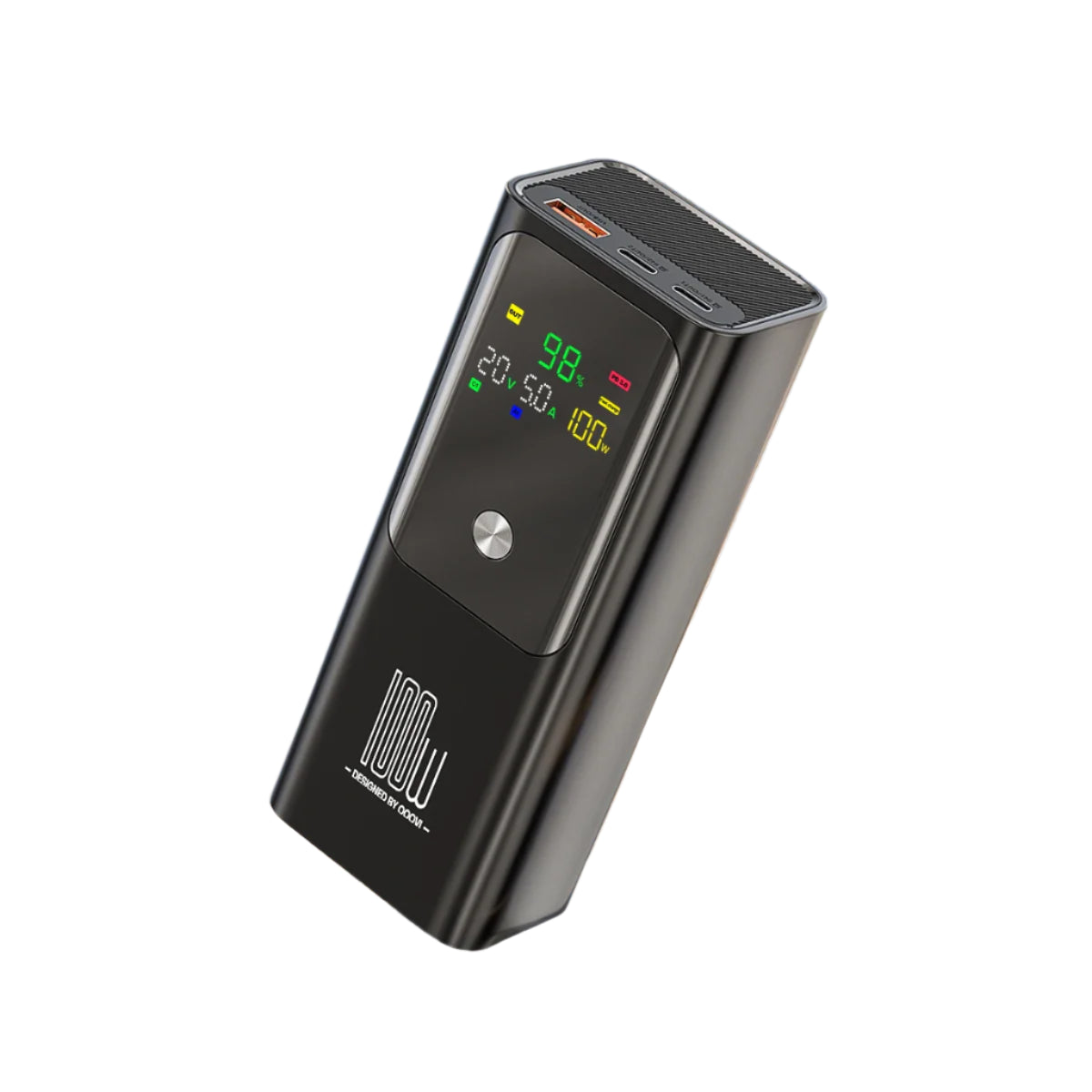 QOOVI 100W 20000mAh Fast Charging Portable Charger and Power Bank