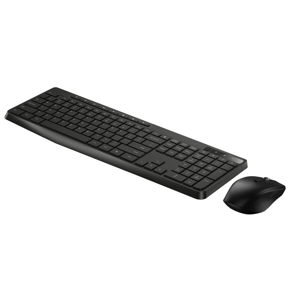WiWU KM01 Bluetooth Wireless Keyboard & Mouse Combo