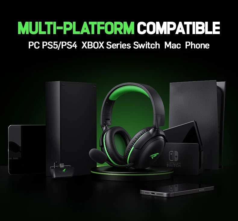 KOFIRE XG-ONE Wireless Gaming Headset for XBOX