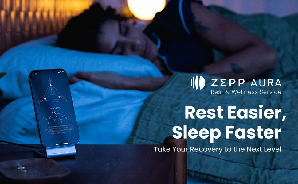 AMAZFIT GTS 4 Mini Smart Watch