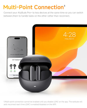 bluetooth wireless earphone